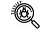 Testify business logo